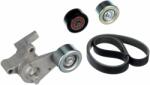 GATES Set curea transmisie cu caneluri GATES Micro-V® K046PK1660 (K046PK1660)