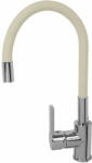 Gamma Flex 2 konyhai csaptelep bézs, beépíthető (5907558290387)