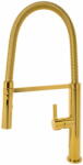 Gamma Full konyhai csaptelep arany, beépíthető (5907558291346)