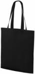 MALFINI Bloom bevásárló táska - Fekete | unisex (P9101XX)