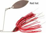 Rapture Sharp Spin Single Willow 14g Red Hot (188-21-826) - damil