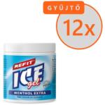 REFIT Ice Gel Mentol 2, 5% 230 ml 12 DB/GYŰJTŐ (SGY-003-GY-REFIT)