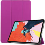  ART din LEATHER Flip Apple iPad Air 5 (2022) / 4 (2020) violet