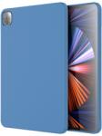 Mutural Husă din silicon Apple iPad Pro 11 (2022 / 2021 / 2020 / 2018) albastru