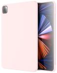 Mutural Husă din silicon Apple iPad Pro 12.9 2021 / 2020 roz deschis