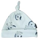 Vaganza Átmeneti Csomós babasapka - Zebra 48/50 (848441)