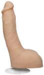 Doc Johnson Dildo Realist LULU Ultraskyn Dual Density Removable Suction Cup 20 cm Dildo