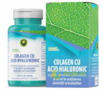 Hypericum Plant Colagen cu Acid Hialuronic 60cps