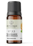  Ulei aromaterapie Aromatique Premium - Ceai & Orange