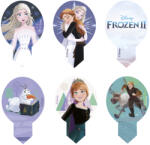 Dekora Set decorațiuni comestibile pentru tort - Frozen II 6, 5 x 4 cm