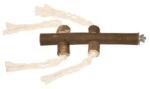 Kerbl Kapaszkodó rúd gyapjú kötéllel 20 cm