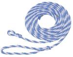 Kerbl Szarvasmarha vezető kötél nagy hurokkal, 320cm, 12 mm