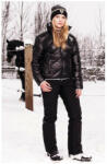 Kerbl Alaska Cavalliero női termikus túranadrág