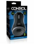 Pipedream Sir Richard's Control Silicone Twin Turbo Stroker