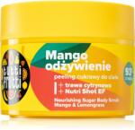 Farmona Natural Cosmetics Laboratory Tutti Frutti Tango Mango Exfoliant hranitor Mango & Lemongrass 300 g