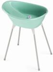 Okbaby Комплект вана и стойка OK Baby - Бела, 79 cm, светлосиня (OKBBES92501SK)