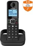 Alcatel F860 Fekete dect telefon