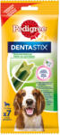 PEDIGREE Pedigree Dentastix Fresh Daily Freshness pentru câini de talie medie (10-25 kg) - Multipachet (168 bucăți)