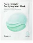  Dr. Jart+ Pore Remedy Purifying Mud Mask tisztító iszappakolás a fénylő arcbőr és a kitágult pórusok ellen 13 g