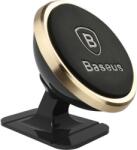 Baseus Suport auto telefon gravitational, bord, negru (SUCX140015) - pcone