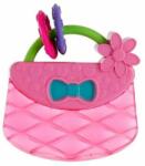 Bright Starts - Posetuta Pretty In Pink Carry & Teethe Purse (9063) - bekid