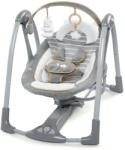 Bright Starts Leagan portabil Swing n Go Portable Bella Teddy Ingenuity (11023) Balansoar bebelusi