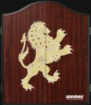 Winmau Cabinet Rosewood Lion Deluxe Winmau (4061)