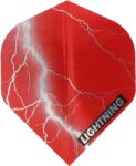 Bulls Darts FLUTURASI Metallic Lightning - Red (MK-MT002)