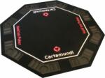 Tat Biliard Blat Poker pliabil Cartamundi 8 jucatori (108035327)
