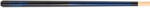 Dynamic Billard Tac Classic Kiddy, blue, 5/16x18, 123 cm (20.307.57.4)