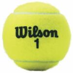 Wilson Mingi tenis de camp (3 buc) Wilson Championship (WRT100101)