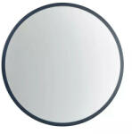 MIRANO Azzura fürdőszoba tükör Ø60 cm (sötétkék)