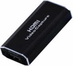Thunder Germany HVC-111, Digitalizáló kártya, USB 2.0 (USB anya, HDMI anya)
