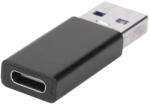 Thunder Germany CDP-02, USB-A átalakító USB-C (A apa, C anya) - mkaudio