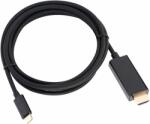 Thunder Germany CDP-118, USB-C átalakító HDMI (1, 8m kábel)