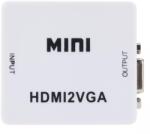 Thunder Germany HDA-021 [HDMI-VGA] átalakító