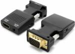 Thunder Germany HDA-202 [VGA-HDMI] átalakító (+audio +USB) - mkaudio
