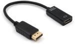 Thunder Audio Thunder Germany DDP-001 [DisplayPort - HDMI] átalakító (4K)