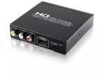Thunder Germany HDA-513 [HDMI-AV] átalakító (+HDMI)