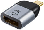Thunder Germany CDP-05, USB-C átalakító DP (DisplayPort)