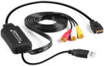 Thunder Audio Thunder Germany HDA-301 [HDMI-AV] átalakító