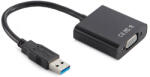 Thunder Germany UDP-301, USB-A 3.0 átalakító (VGA anya) - mkaudio