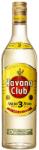 Havana Club - Rom 3 yo - 1L, Alc: 40%