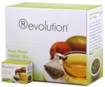 Revolution Tea - Hot tea - Peach Mango Green - 30 pl