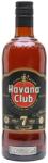 Havana Club - Rom 7 yo - 0.7L, Alc: 40%