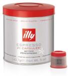 illy - MIE 21 capsule - home