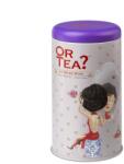 Or Tea? - Ceai La Vie en Rose - 75g (cutie metalica)