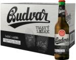 Budweiser Budvar - Bere Dark Lager - 24 buc. x 0.33L, Alc: 4.7% - sticla