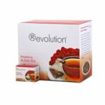 Revolution Tea - Hot tea - Raspberry Black - 30 pl