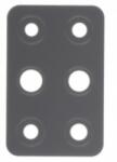  Cubot X30 kamera lencse fekete, gyári